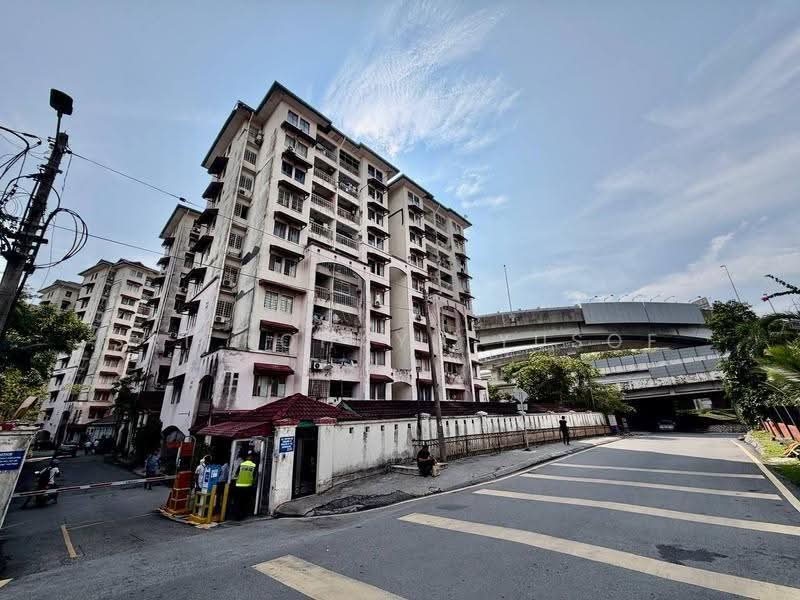 Pangsapuri untuk Dijual di Ixora Apartments - Sri Rohayu Yusof - PropertyGuru.com.my