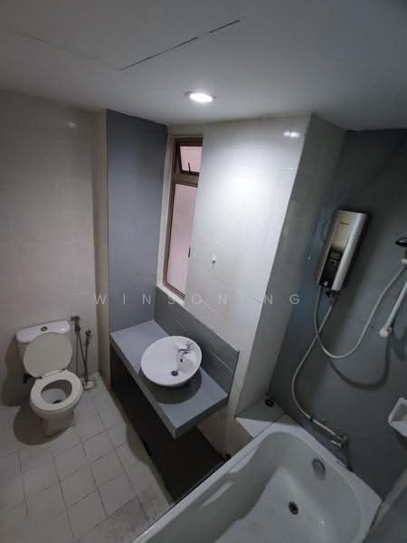 Service Residence for Rent at Ritze Perdana 1 - Winson Ng - Bathroom - PropertyGuru.com.my