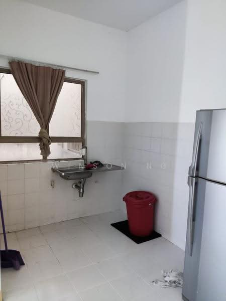 Service Residence for Rent at Ritze Perdana 1 - Winson Ng - Kitchen - PropertyGuru.com.my