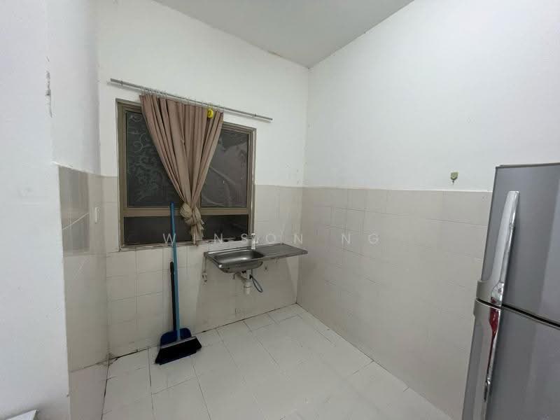 Service Residence for Rent at Ritze Perdana 1 - Winson Ng - Kitchen - PropertyGuru.com.my