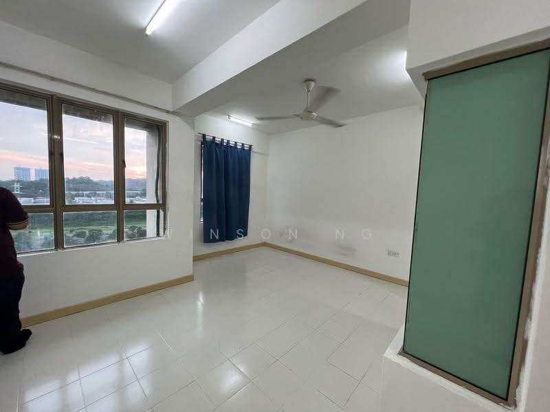 Service Residence for Rent at Ritze Perdana 1 - Winson Ng - Living Room - PropertyGuru.com.my
