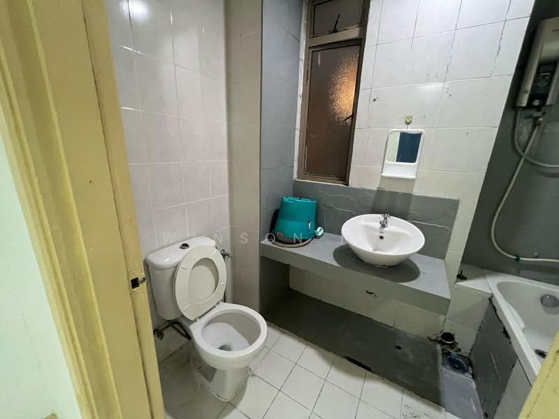 Service Residence for Rent at Ritze Perdana 1 - Winson Ng - Bathroom - PropertyGuru.com.my