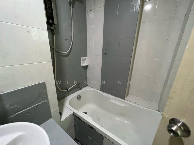 Service Residence for Rent at Ritze Perdana 1 - Winson Ng - Bathroom - PropertyGuru.com.my