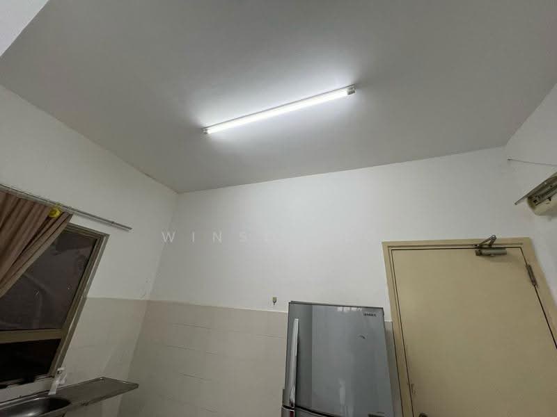 Service Residence for Rent at Ritze Perdana 1 - Winson Ng - Kitchen - PropertyGuru.com.my