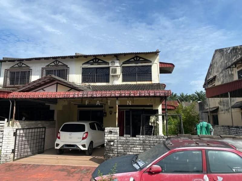 Rumah Teres 2-Tingkat untuk Dijual di Taman Bertuah (Ipoh) - Fatin . - Exterior - PropertyGuru.com.my
