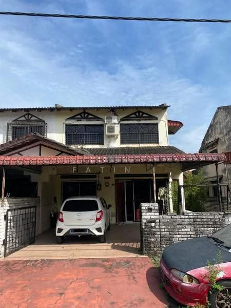 Rumah Teres 2-Tingkat untuk Dijual di Taman Bertuah (Ipoh) - Fatin . - Exterior - PropertyGuru.com.my