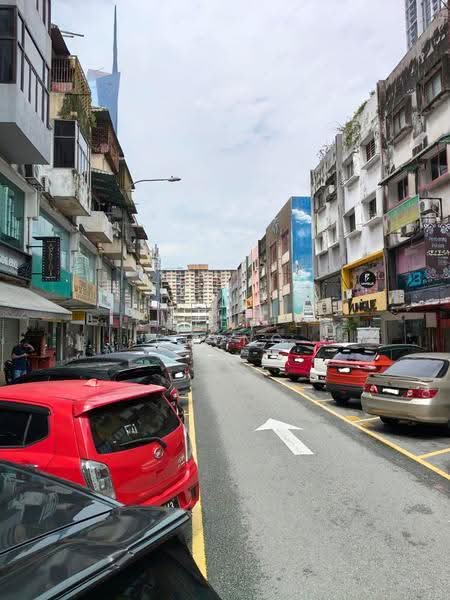 Kedai untuk Dijual di Pudu (KL City Centre) - Kweenie Chong - Exterior - PropertyGuru.com.my
