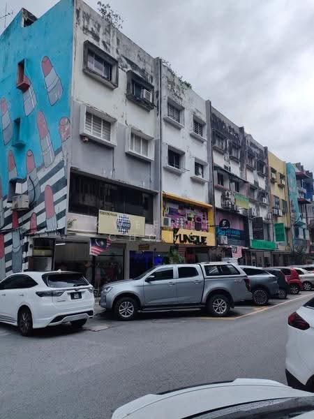 Kedai untuk Dijual di Pudu (KL City Centre) - Kweenie Chong - PropertyGuru.com.my