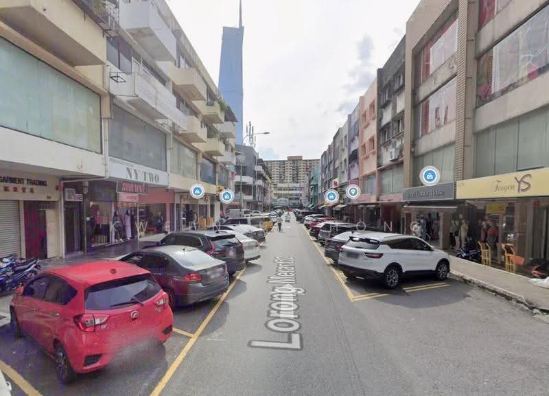 Kedai untuk Dijual di Pudu (KL City Centre) - Kweenie Chong - PropertyGuru.com.my