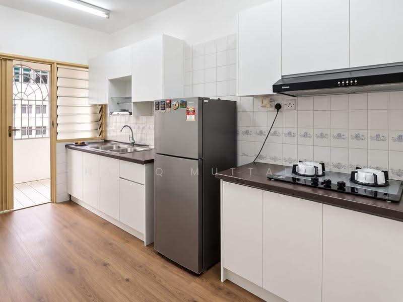Apartment for Rent at Delima J Apartment - Shafiq Muttalib - Kitchen - PropertyGuru.com.my
