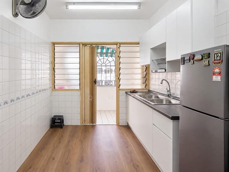 Apartment for Rent at Delima J Apartment - Shafiq Muttalib - Kitchen - PropertyGuru.com.my