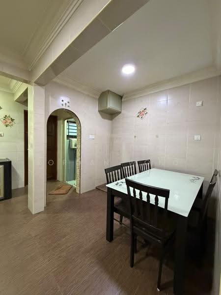 2-storey Terraced House for Sale in Masai (Johor) - Jordan Wong - Dining Room - PropertyGuru.com.my