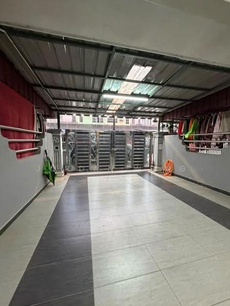 2-storey Terraced House for Sale in Masai (Johor) - Jordan Wong - Exterior - PropertyGuru.com.my