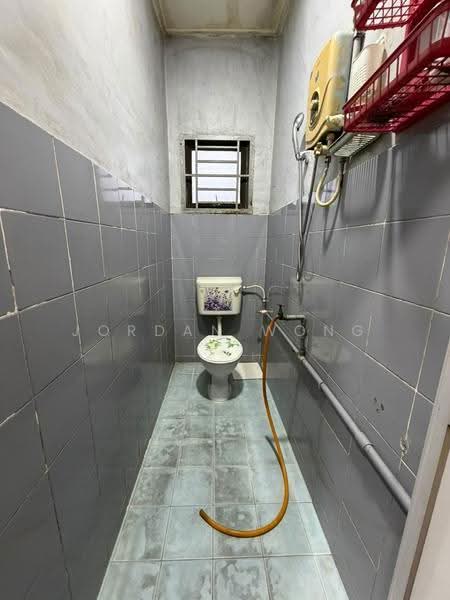 2-storey Terraced House for Sale in Masai (Johor) - Jordan Wong - Bathroom - PropertyGuru.com.my
