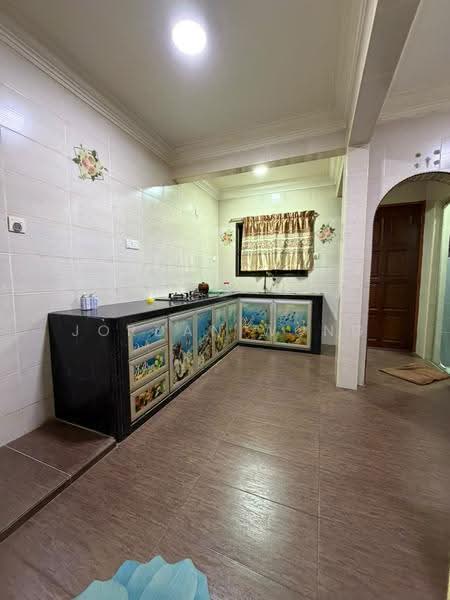 2-storey Terraced House for Sale in Masai (Johor) - Jordan Wong - Kitchen - PropertyGuru.com.my
