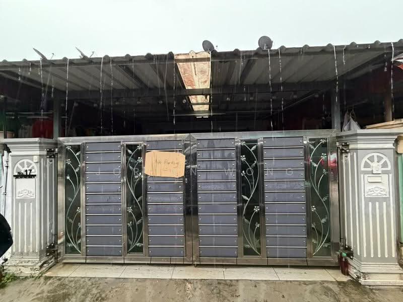 2-storey Terraced House for Sale in Masai (Johor) - Jordan Wong - Exterior - PropertyGuru.com.my