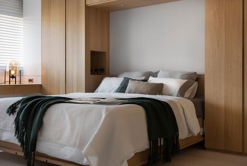 Service Residence for Sale at The Queenwoodz @ Bukit Jalil - Wen Xuan - Bedroom - PropertyGuru.com.my