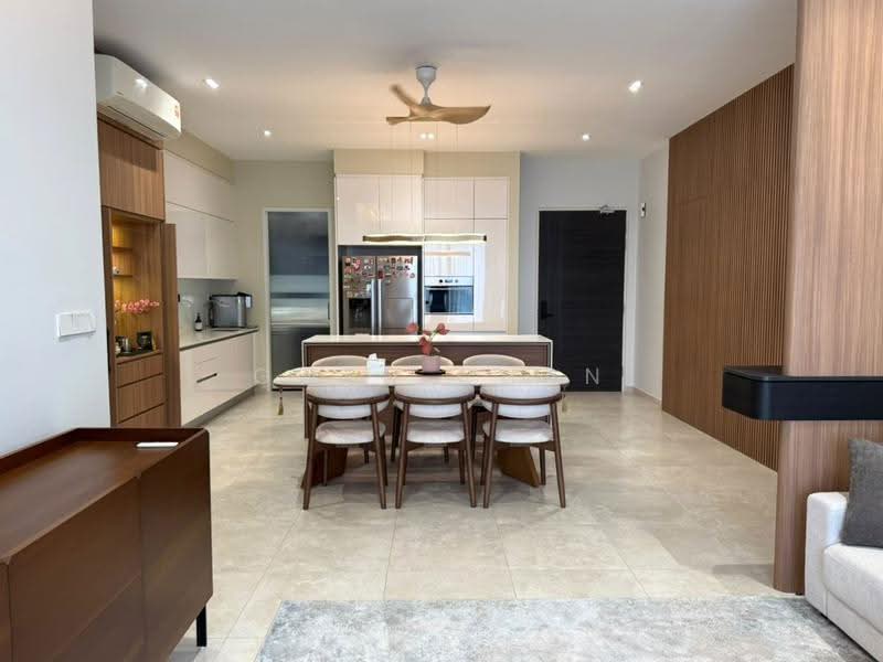 Condominium for Rent at Trinity Pentamont - Gwen Chan - Kitchen - PropertyGuru.com.my