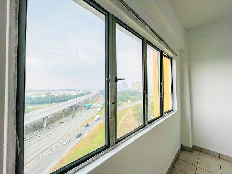 Pangsapuri untuk Dijual di Palm Garden Apartment - Ahmad Ikhwan Arif - View - PropertyGuru.com.my