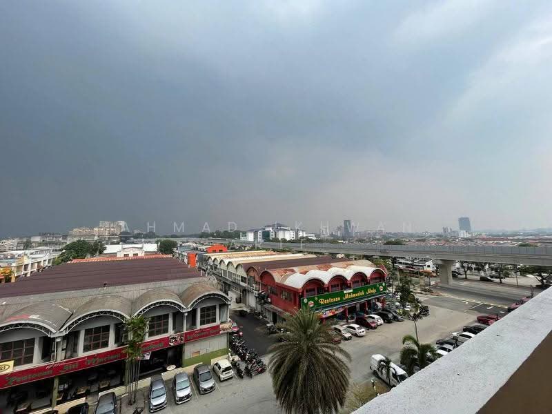 Pangsapuri untuk Dijual di Palm Garden Apartment - Ahmad Ikhwan Arif - Exterior - PropertyGuru.com.my
