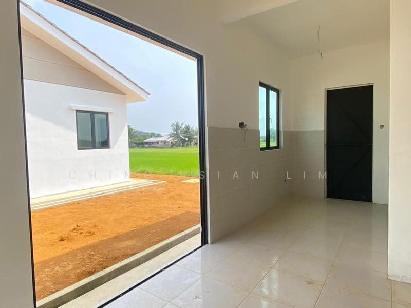 Rumah Berkembar untuk Dijual di Rumah Berkembar Setingkat di Bandar Baharu,Kedah (Bandar Baharu) - Ching Hsian Lim - Exterior - PropertyGuru.com.my