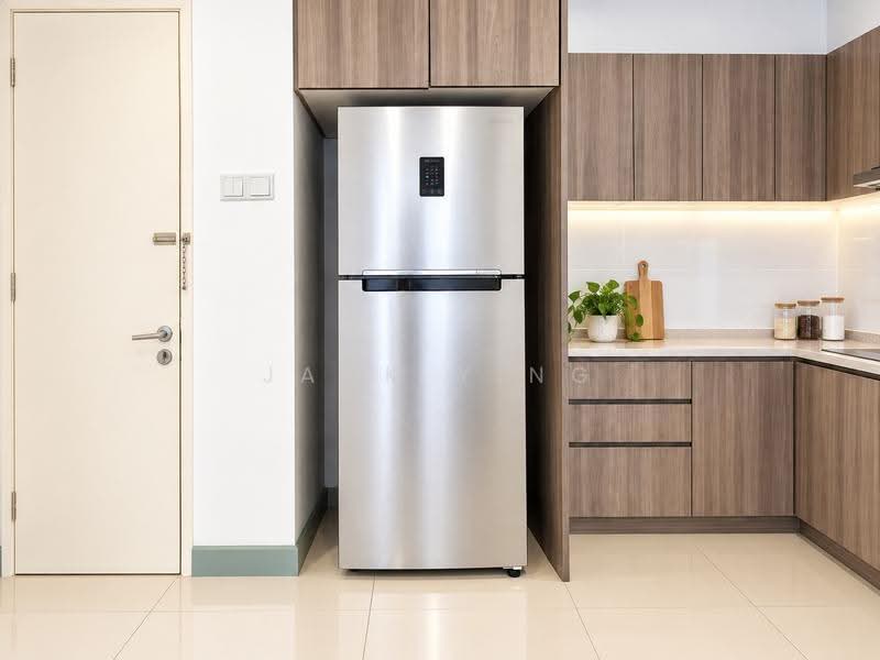 Service Residence for Sale at South View - JACK YING - Kitchen - PropertyGuru.com.my