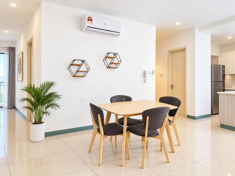 Service Residence for Sale at South View - JACK YING - Dining Room - PropertyGuru.com.my