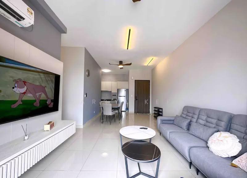 Kediaman Servis untuk Dijual di Twin Tower Residence - Darryl Kee - PropertyGuru.com.my