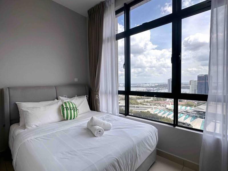 Kediaman Servis untuk Dijual di Twin Tower Residence - Darryl Kee - PropertyGuru.com.my