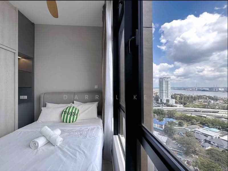 Kediaman Servis untuk Dijual di Twin Tower Residence - Darryl Kee - PropertyGuru.com.my