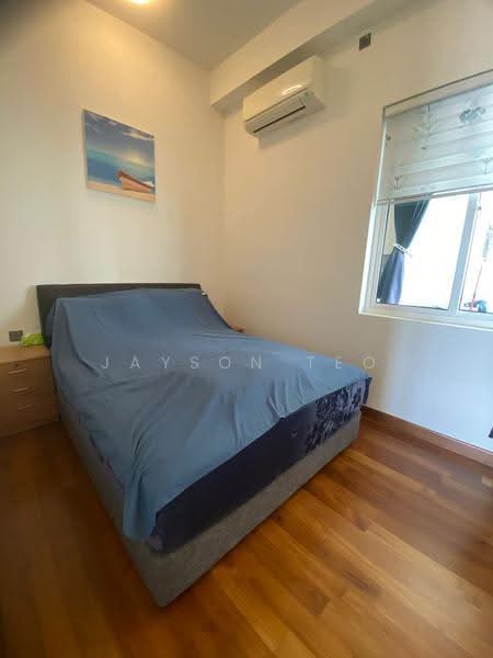 Service Residence for Rent at TriTower Residence @ Johor Bahru Sentral - Jayson Teo - Bedroom - PropertyGuru.com.my