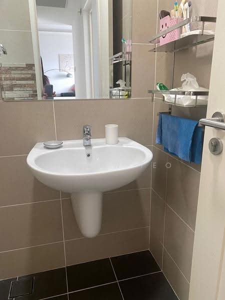 Service Residence for Rent at TriTower Residence @ Johor Bahru Sentral - Jayson Teo - Bathroom - PropertyGuru.com.my