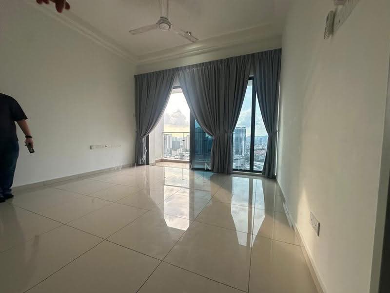 Service Residence for Rent at PJ Midtown - Winson Ng - Living Room - PropertyGuru.com.my