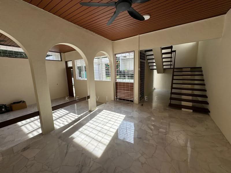 Bungalow House for Rent in Minden Heights (Gelugor) - KELVIN KEE - Living Room - PropertyGuru.com.my