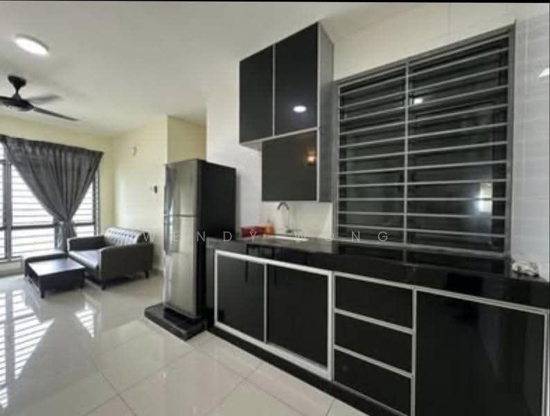 Service Residence for Rent at ARC @ Austin Hills - Wendy Wong - Living Room - PropertyGuru.com.my