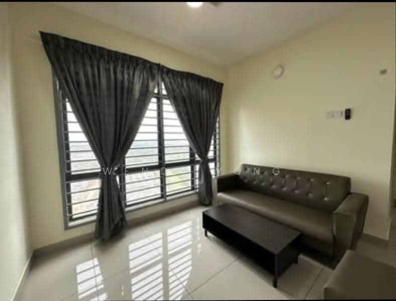 Service Residence for Rent at ARC @ Austin Hills - Wendy Wong - Living Room - PropertyGuru.com.my