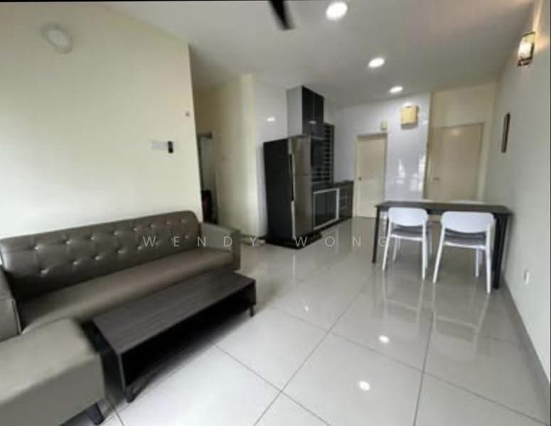 Service Residence for Rent at ARC @ Austin Hills - Wendy Wong - Living Room - PropertyGuru.com.my