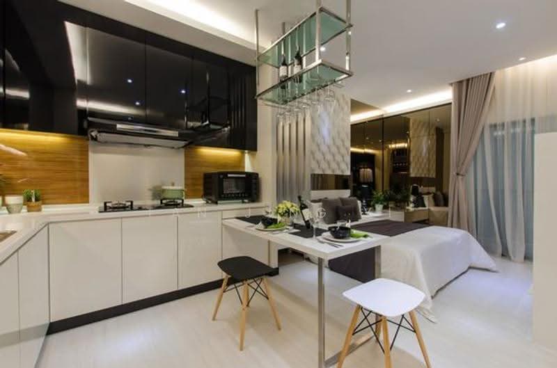 Soho untuk Dijual di Gelugor (Penang) - Tan Jing Yi - Kitchen - PropertyGuru.com.my