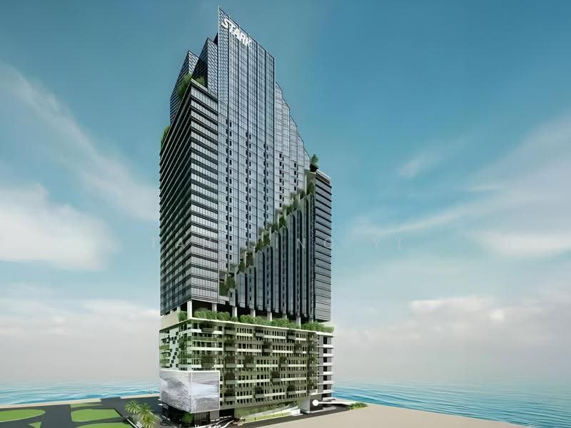 Soho untuk Dijual di Gelugor (Penang) - Tan Jing Yi - Exterior - PropertyGuru.com.my