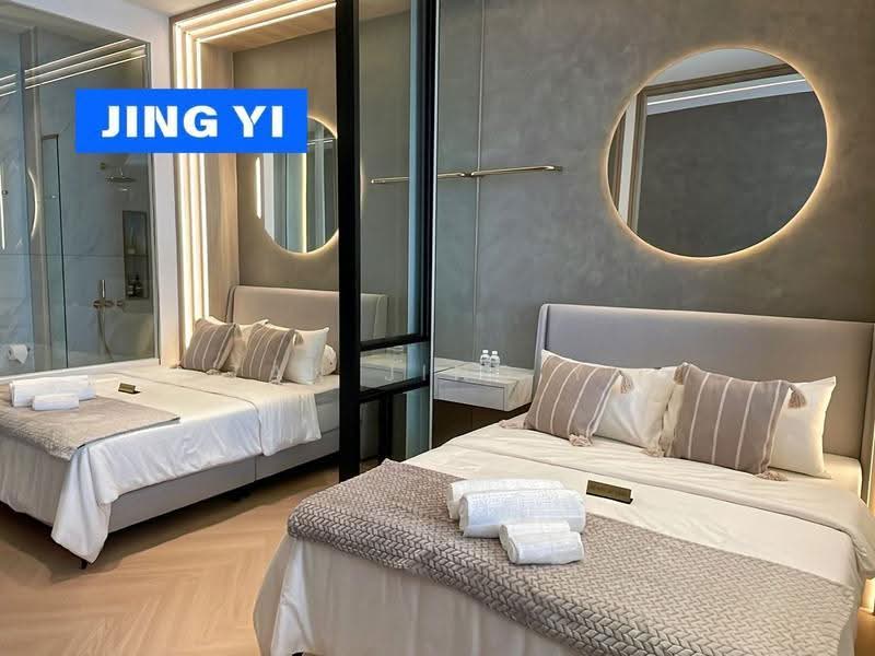 Soho untuk Dijual di Gelugor (Penang) - Tan Jing Yi - Bedroom - PropertyGuru.com.my
