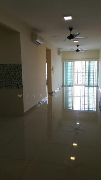 Service Residence for Rent at Metropolitan Square Service Residence - Winson Ng - Living Room - PropertyGuru.com.my