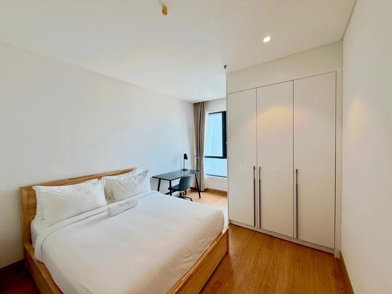 Kediaman Servis untuk Disewa di Mitsui Serviced Suites - Dennix Chin - Bedroom - PropertyGuru.com.my