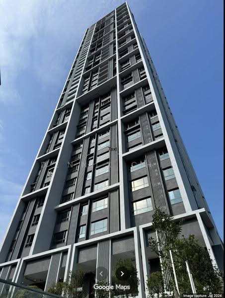 Kediaman Servis untuk Disewa di Mitsui Serviced Suites - Dennix Chin - Exterior - PropertyGuru.com.my