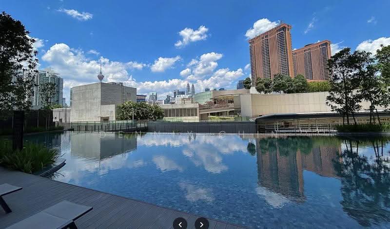 Kediaman Servis untuk Disewa di Mitsui Serviced Suites - Dennix Chin - Exterior - PropertyGuru.com.my