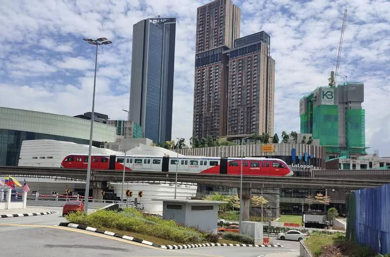 Kediaman Servis untuk Disewa di Mitsui Serviced Suites - Dennix Chin - Exterior - PropertyGuru.com.my