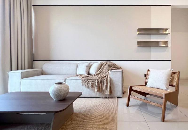Service Residence for Rent at Duta Park Residences - Sarah . - PropertyGuru.com.my