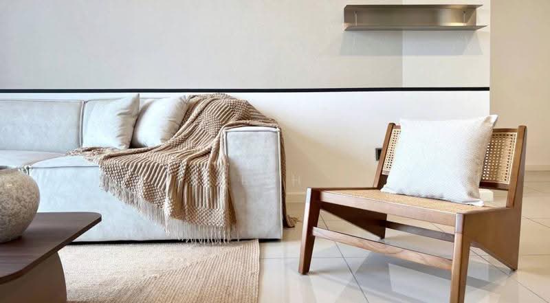 Service Residence for Rent at Duta Park Residences - Sarah . - PropertyGuru.com.my