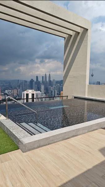 Service Residence for Rent at Duta Park Residences - Sarah . - PropertyGuru.com.my