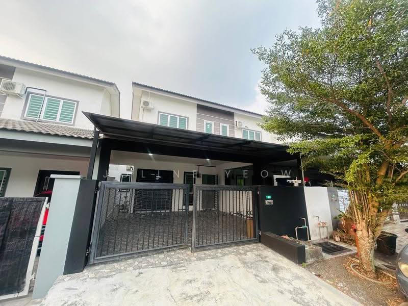 1.5-storey Terraced House for Sale in Ipoh (Perak) - Joline YEOW - Exterior - PropertyGuru.com.my