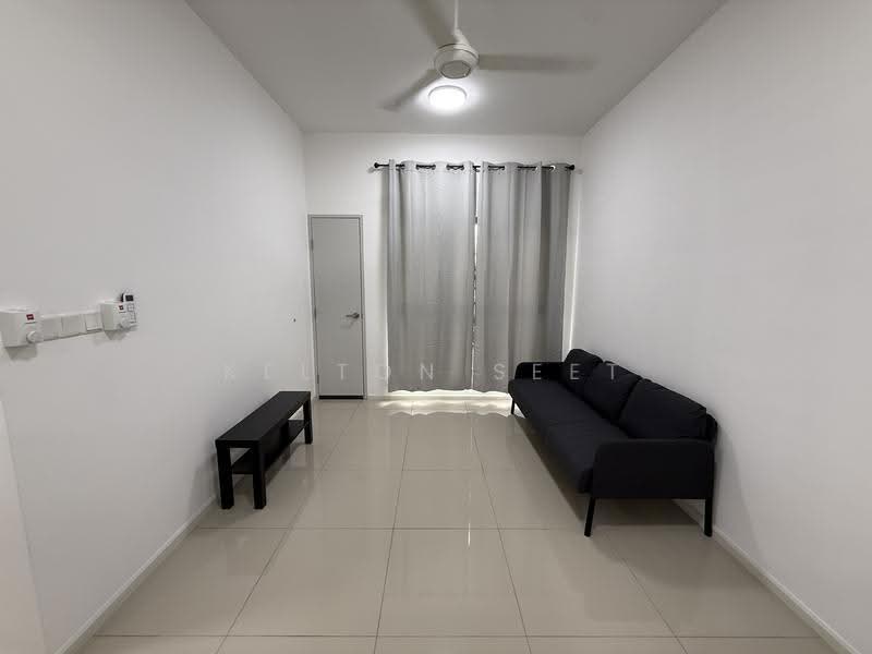 Service Residence for Rent at Jernih Residence - Kelton Seet - Living Room - PropertyGuru.com.my